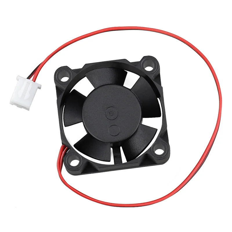 Gdstime-ventilador de Refrigeração com Dois Rolamentos de Esferas dc 5v 12v 24v 3cm 30x30x10 mm 30x10 mm 3010 Mini Impressora 3d sem Escova Pcs - Imagem 3