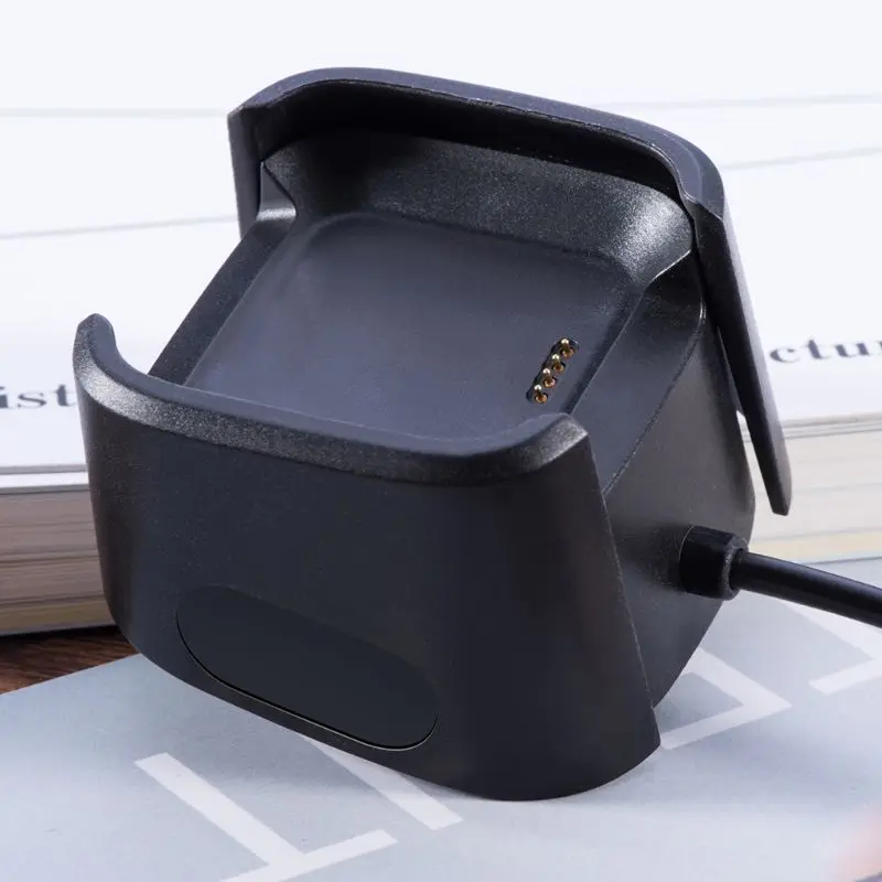 100 см usb зарядка док-станция зарядная станция зарядное устройство для Fitbit Versa 2 Watch
