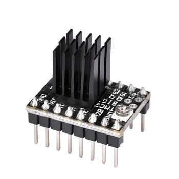 

TMC2100 V1.3 TMC2130 TMC2208 V1.2 TMC2209 V3.0 Stepper Motor StepStick Mute Driver Silent Excellent Stability