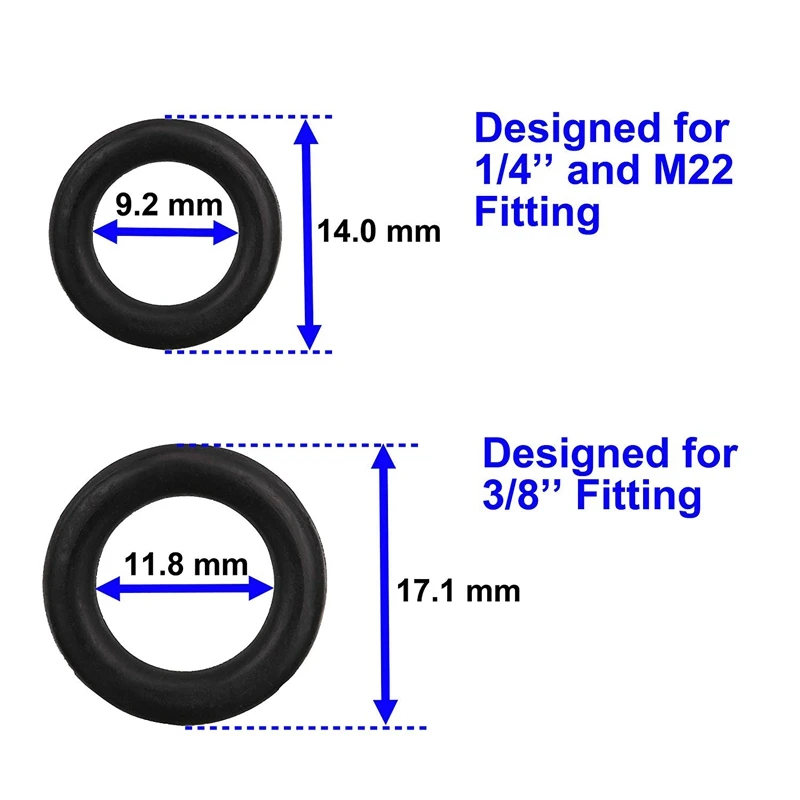 O Ring Face Seal Fittings and Parker Flat Face O Ring Hydraulic Fitting