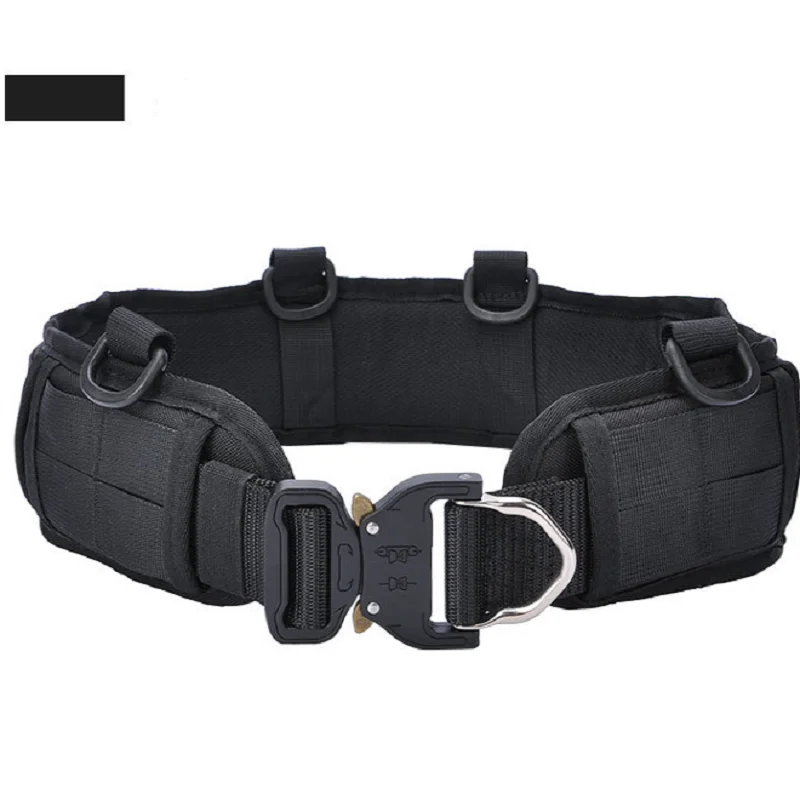 

MOLLE tactical waist cover multifunctional belt outdoor combination