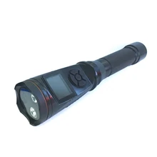 Discoball интеллигентая(ый) видеокамеры светодиодный алюминиевый сплав фонарик перезаряжаемый фонарь Водонепроницаемый Открытый инспекции фон для фотосъемки