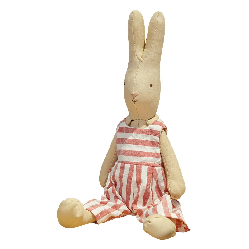 

Kawaii Plush Bunny Toy Small Toys Doll For Girls Stuffed Rabbit Doll For Children Cute House Toys For Kids Birthday Gifts