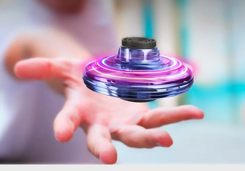 Детская игрушка свободный путь Fingertip Gyro креативная декомпрессионная Индукционная игрушка подарок на день рождения WM-90