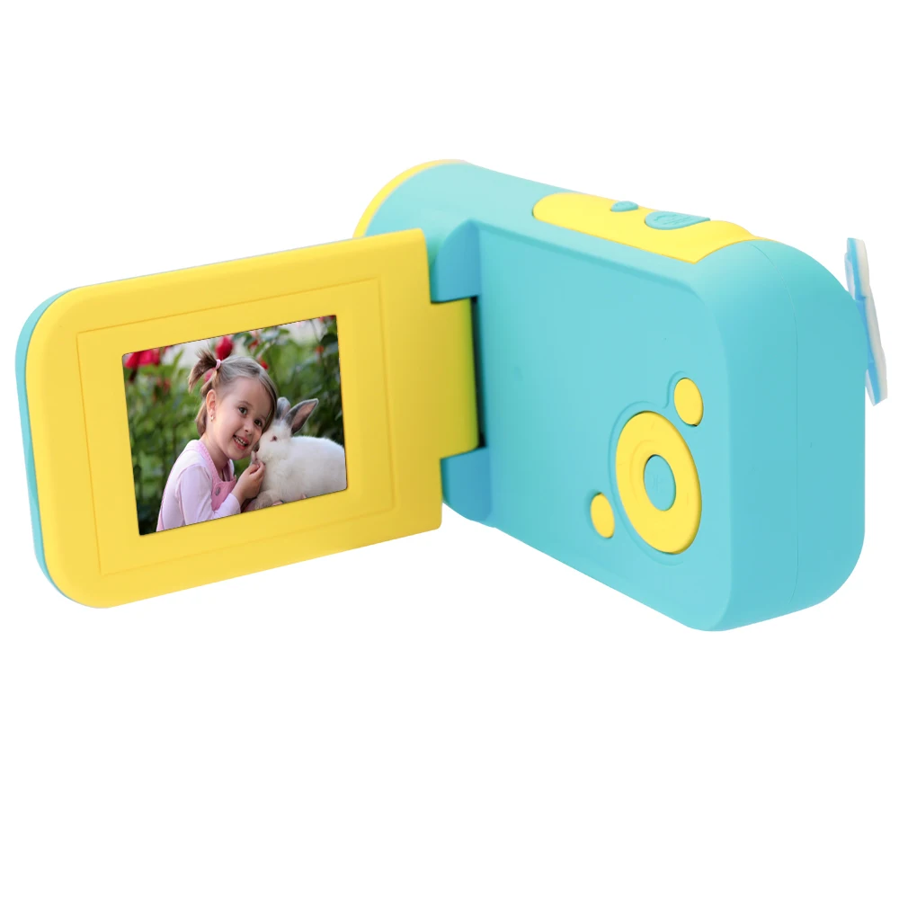 Full Color Mini Digital Camera for Children Kids Baby Cute Camcorder Video Child Cam Recorder Digital Camcorder