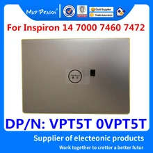 Бренд MAD DRAGON, ЖК-дисплей, задняя крышка, верхняя оболочка экрана, крышка для Dell Inspiron 14 7000 7460 7472 AM1Q3000410 VPT5T 0VPT5T