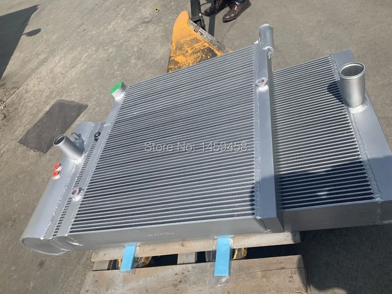 ^Cheap Free shipping 1092067600 plate fin water tank water cooler air cooler radiator for AC portable air compressor ^Cheap Free shipping 1092067600 plate fin water tank water cooler air cooler radiator for AC portable air compressor