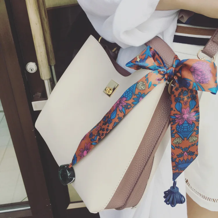 

Large-capacity simple fashion handbags versatile multi-purpose handbag tide 2019 new shoulder bag