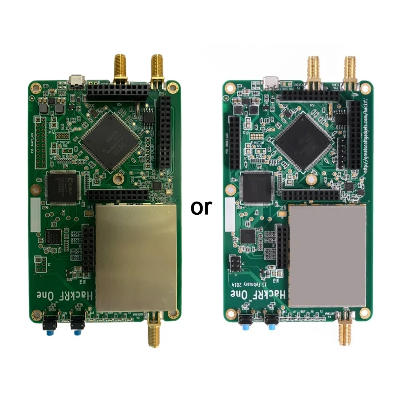 US $104.13 HackRF One Development Board USB RTL SDR Software Defined Radio Demo Board