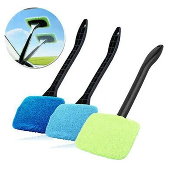 

Car Windshield Clean Wiper Cleaner Telescoping Glass Window Cleaning Brush