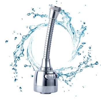 

Handheld Sprinkler Faucet Nozzle Shower Head Bathroom Tap Water Saving Device Bathroom Anion Filter Shower SPA Nozzle