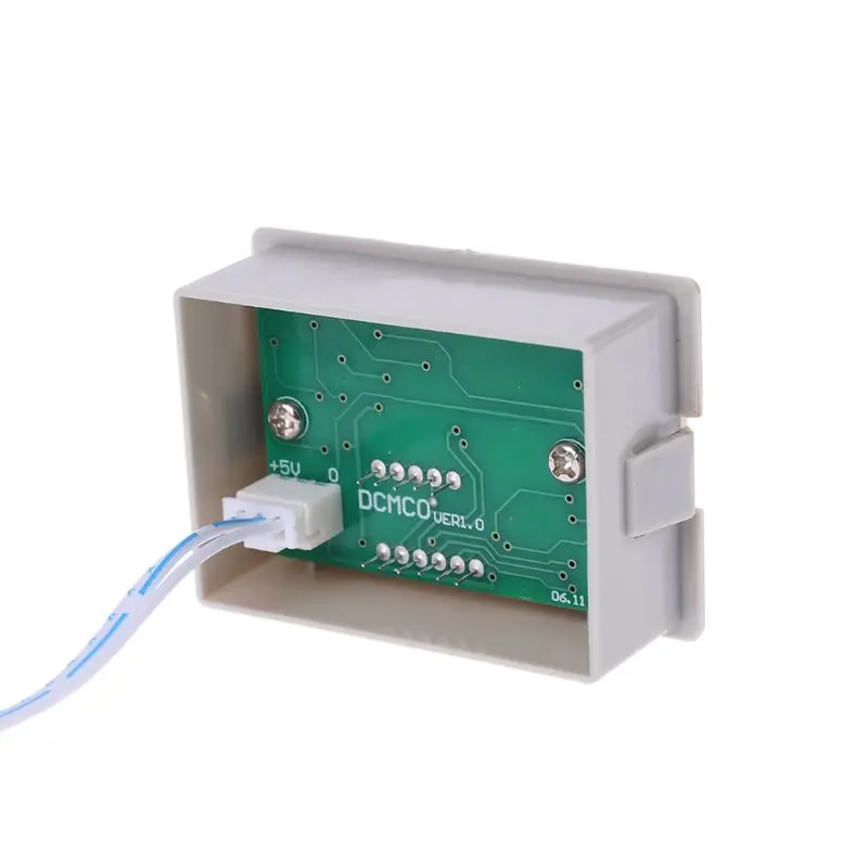 DC 12V 24V 10A PWM регулятор скорости двигателя Регулятор цифровой переключатель управления скоростью X4YD