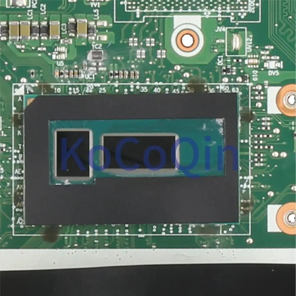  KoCoQin Laptop motherboard For LENOVO Thinkpad L450 SR215 Celeron 3205U Mainboard AIVL1 NM-A351 SR2