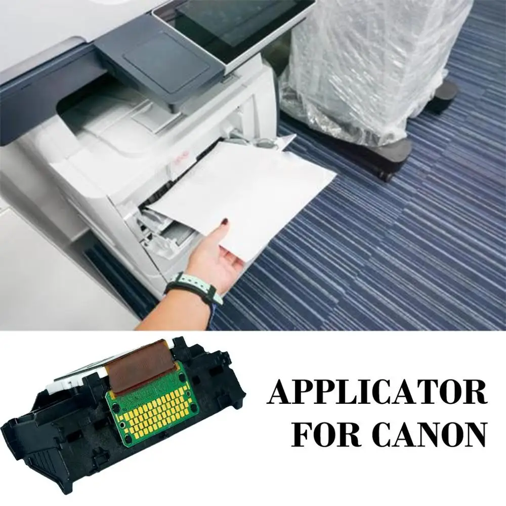 Для Canon QY6-0090 насадка для принтера насадка печатающая головка принтер аксессуары долговечные запасные части