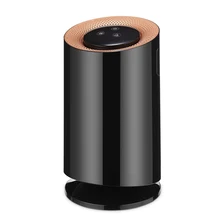 ITAS9993 Многофункциональный очиститель воздуха с активированным углем фотокатализатор Озон УФ-светильник убийца комаров черный