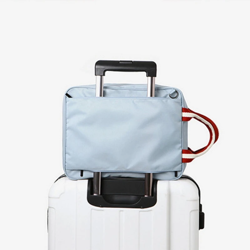 Дорожная сумка, чемодан и дорожная сумка, маленькая багажная сумка, деловая дорожная сумка для путешествий, сумка-тоут для начинающих, дорожная сумка для хранения