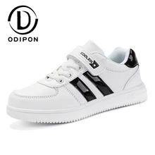 Детская обувь для скейтбординга; кроссовки для мальчиков из искусственной кожи; спортивная обувь для девочек; детская обувь для бега; tenis infantil Chaussure Enfant