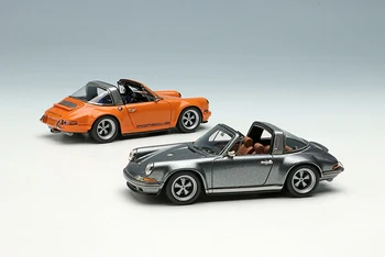 

** Pre-Order** Make Up 1:64 MU Targa Singer 964 Coupe Resin Model Car