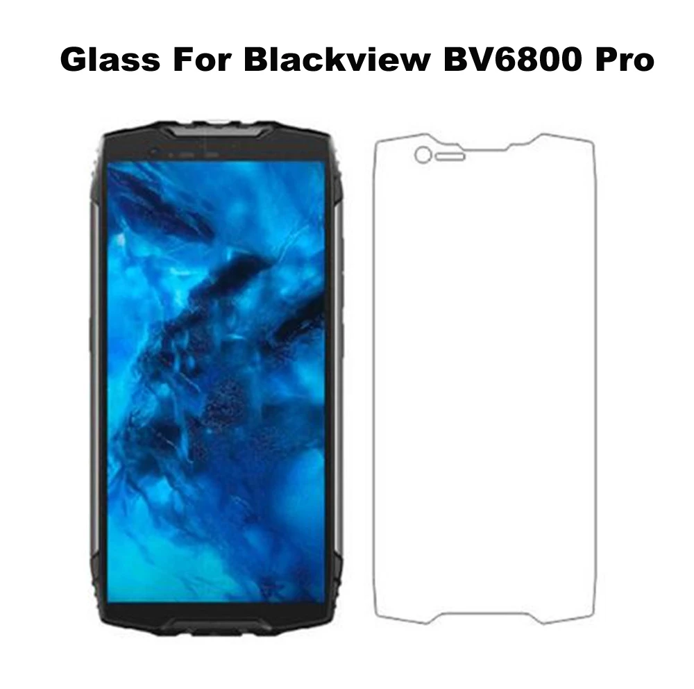 Glass For Blackview BV6800 Pro