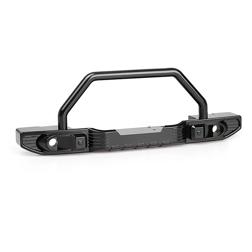 Metal Front Bumper Anti-collision Bar for Axial SCX10III Wrangler AX103007 RC Car Parts Accessories