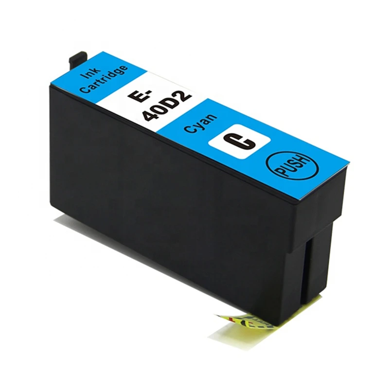 Compatible Ink Cartridge For 40D1 - 40D4   T40D1 