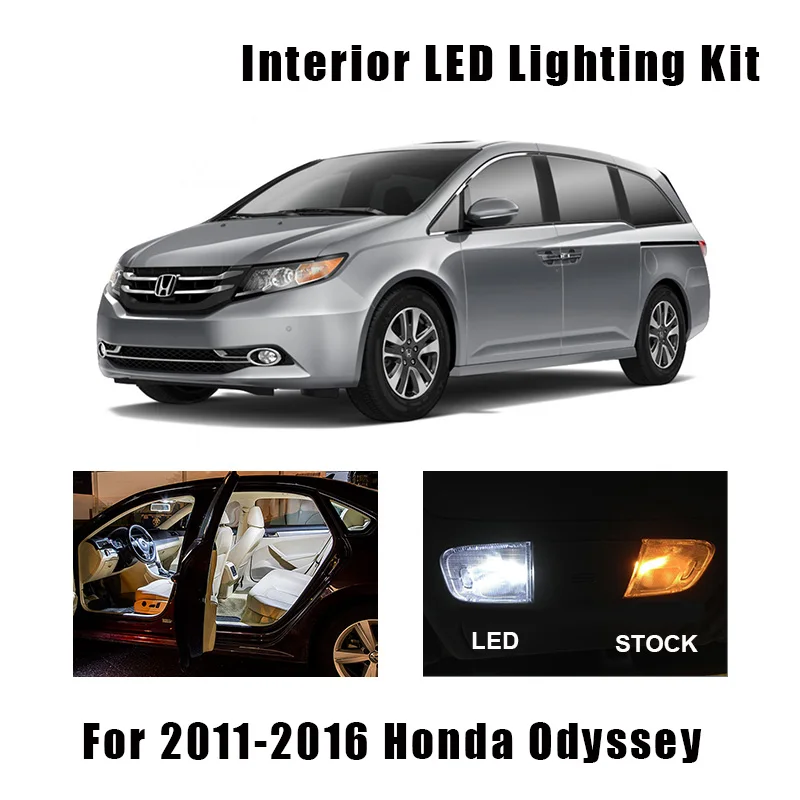 2010 Honda Odyssey
