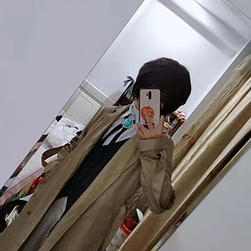 Bungo Stray Dogs-Inspired Dazai Osamu Costume for Men (Unofficial)
