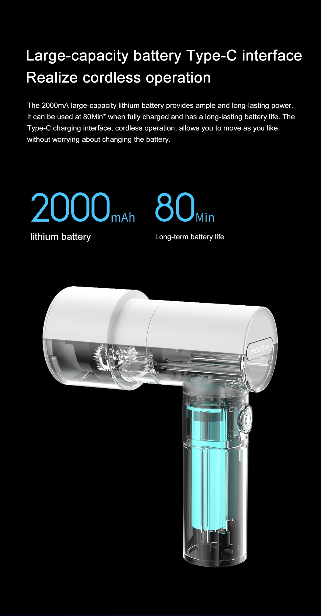 لاسلكي جديد الاجهزه الكهربائيه ترندUSB خلاط يدوي كهربائي أدوات الطبخ