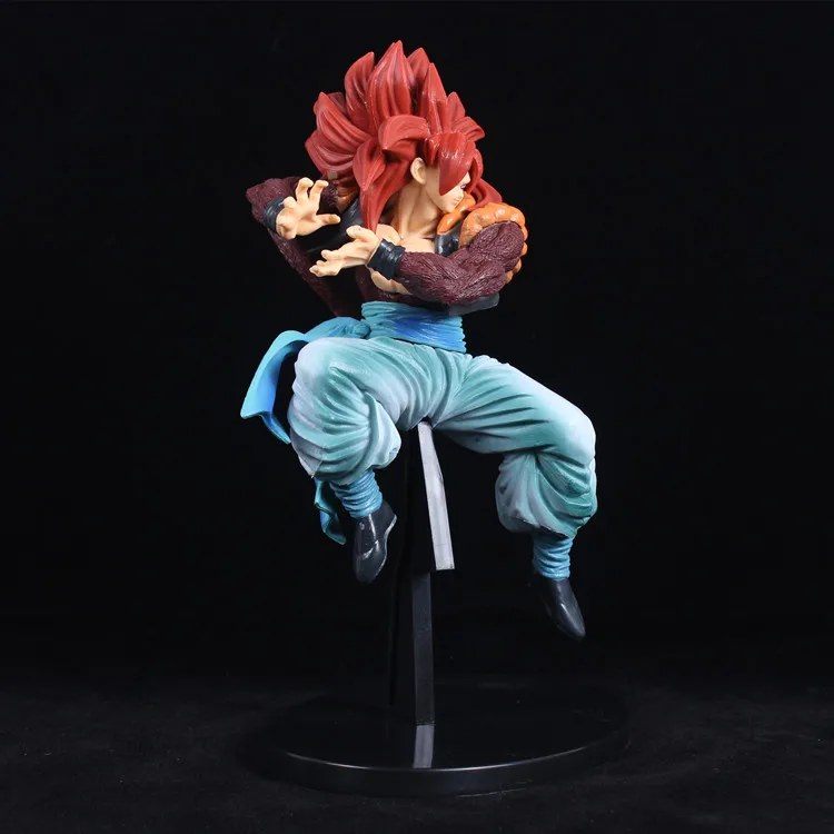 Dragon Ball Аниме гаражный Набор Модель Budokai 7 Улучшенная Специальная награда ультра-четыре просветления Geeta Goku ПВХ коробка
