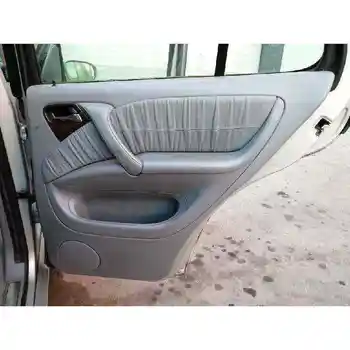 

TRIM RIGHT REAR DOOR MERCEDES M-CLASS (W163)