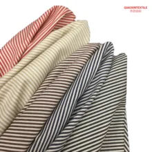 Горячая Tissus лоскутное африканская ткань Чистый хлопок в полоску джинсовые комбинезоны Diy на платье пальто ткани