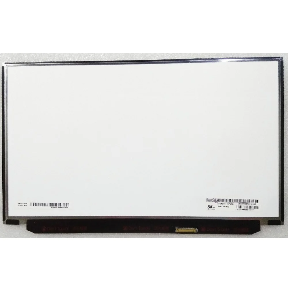 LP125WF2 SPB2 LP125WF2 (SP)(B2) 00HM745 IPS Screen Matrix for loptop 12 ...