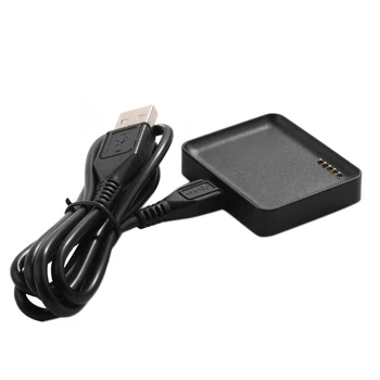 

USB Charger Cable Charging Dock Cradle Adapter for LG G Watch W100 Smart Watch