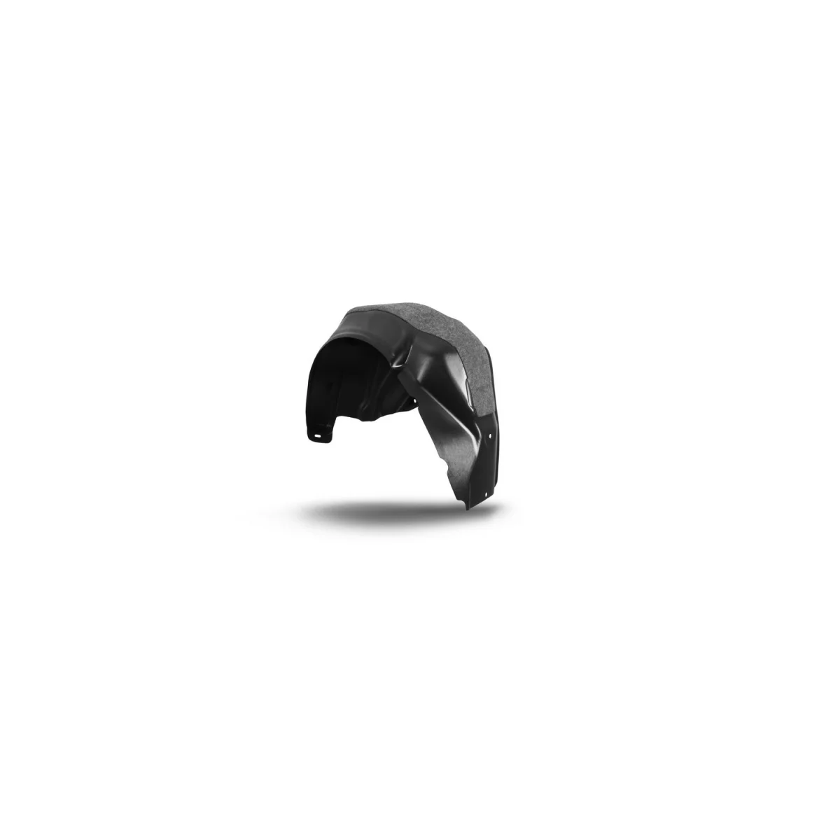 Подкрылок с шумоизоляцией renault logan, 07/2014->, седан (задний л Подкрылок с шумоизоляцией renault logan, 07/2014->, седан (задний л