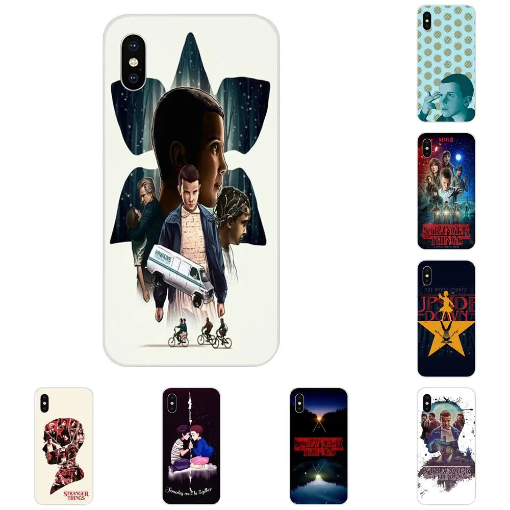 

Protect Stranger Things Christmas Lights For Xiaomi Redmi Mi 4 7A 9T K20 CC9 CC9e Note 7 9 Y3 SE Pro Prime Go Play