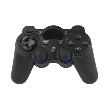 

2.4Ghz Wireless Gamepad Game Controller Joystick For Android Tv Box Pc Gpd Xd New With Otg Converter Computer Game Controllers