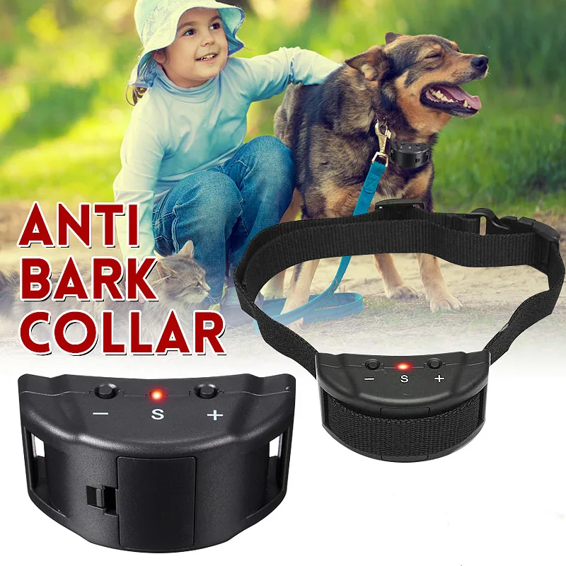 good boy bark collar instructions