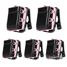 

IPSC IDPA USPS Multi - Angle Magazine Pouch Competition Shooting 3-GUN Pistol Mag Carrier Holster Pink 5PCS/Set