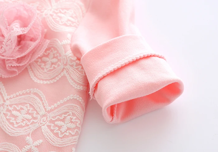 Wholesale spring autumn 100% organic cotton infants and toddlers Age Group newborn baby  rompers