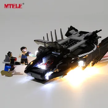 

MTELE Brand LED Light Up Kit For Royal Talon Fighter Attack Lighting Set Compatile With 76100
