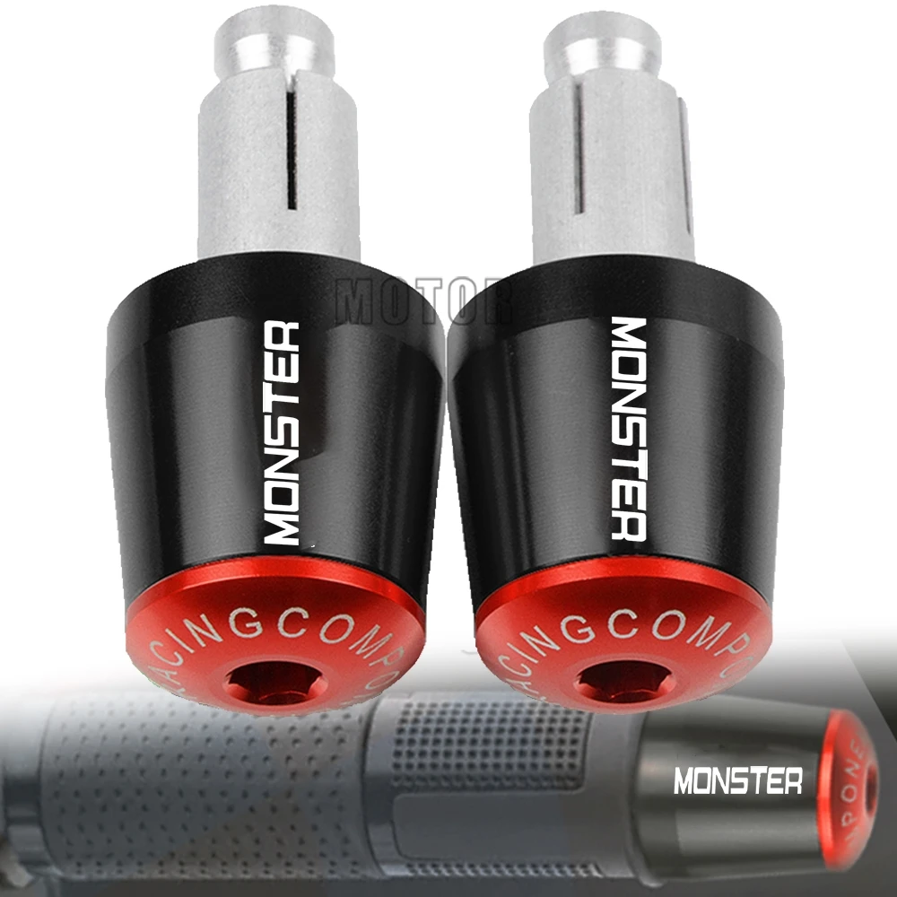 Для поездок на мотоцикле Ducati M900 м 900 Монстр 821 400 620 695 696 796 2007-2016 7/8 мм CNC