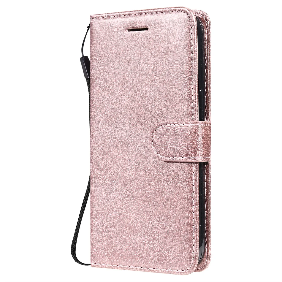 Simple Color Leather Case For Nokia 1.3 2.3 6.2 7.2 2.4 3.4 G20 G10 6.3 X10 X20 C10 C20 Wallet Card Storage PU Leather Capa P06E waterproof pouch for swimming Cases & Covers
