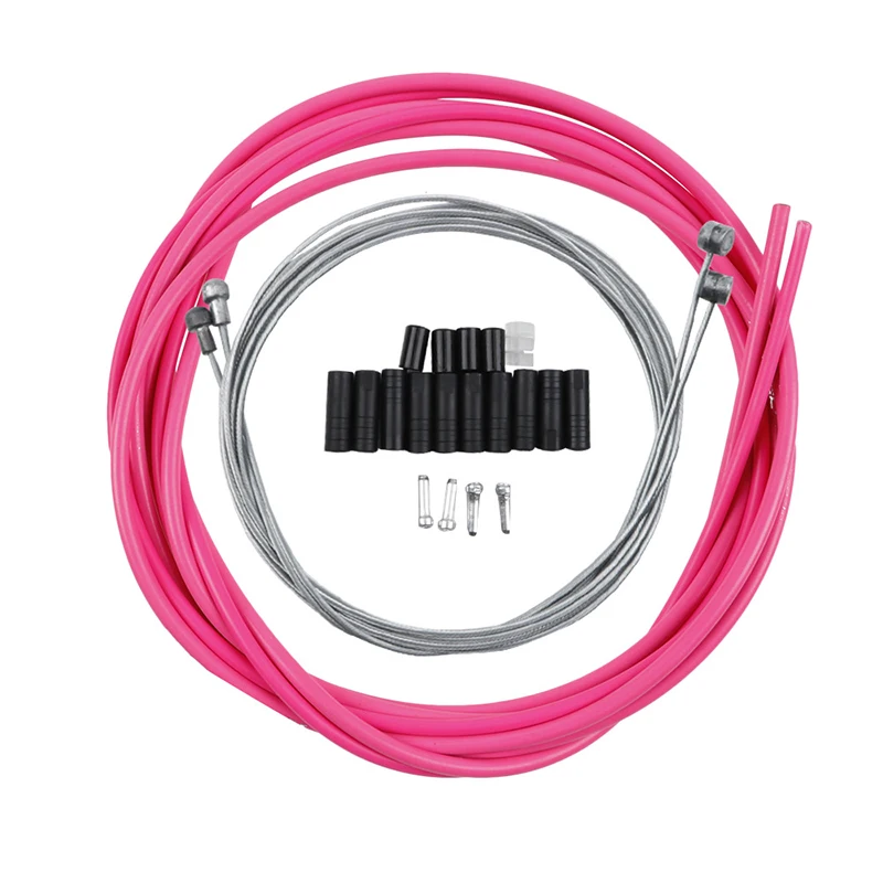 Jeu De Câbles De Changement De Vitesse Sram SlickWire Pro Noir 4mm Vtt 4055149405960