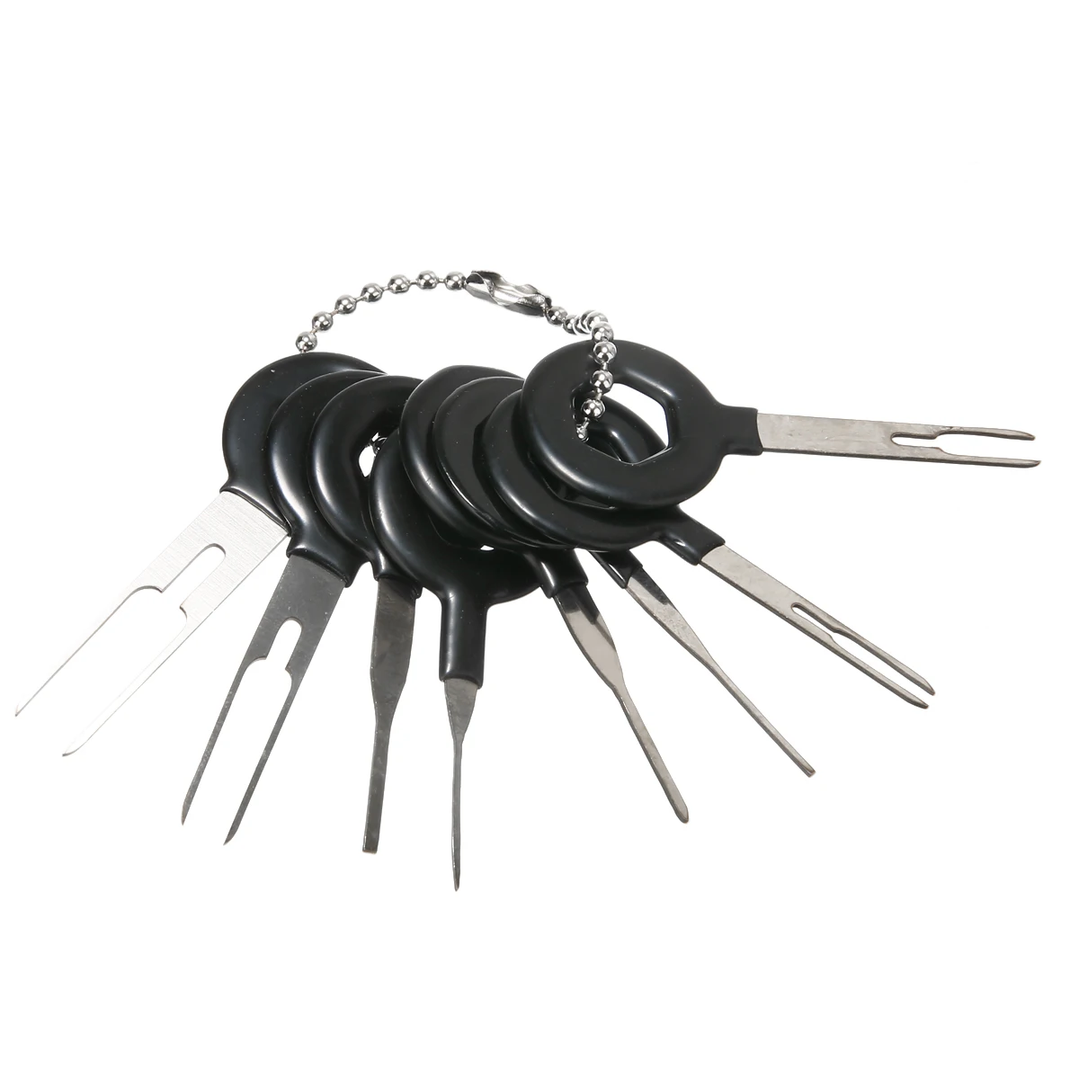 Repairing Hand Tools 26Pcs Car Terminal Removal Electrical Wiring Crimp Connector Pin Extractor Kit Automobiles Terminal Kits
