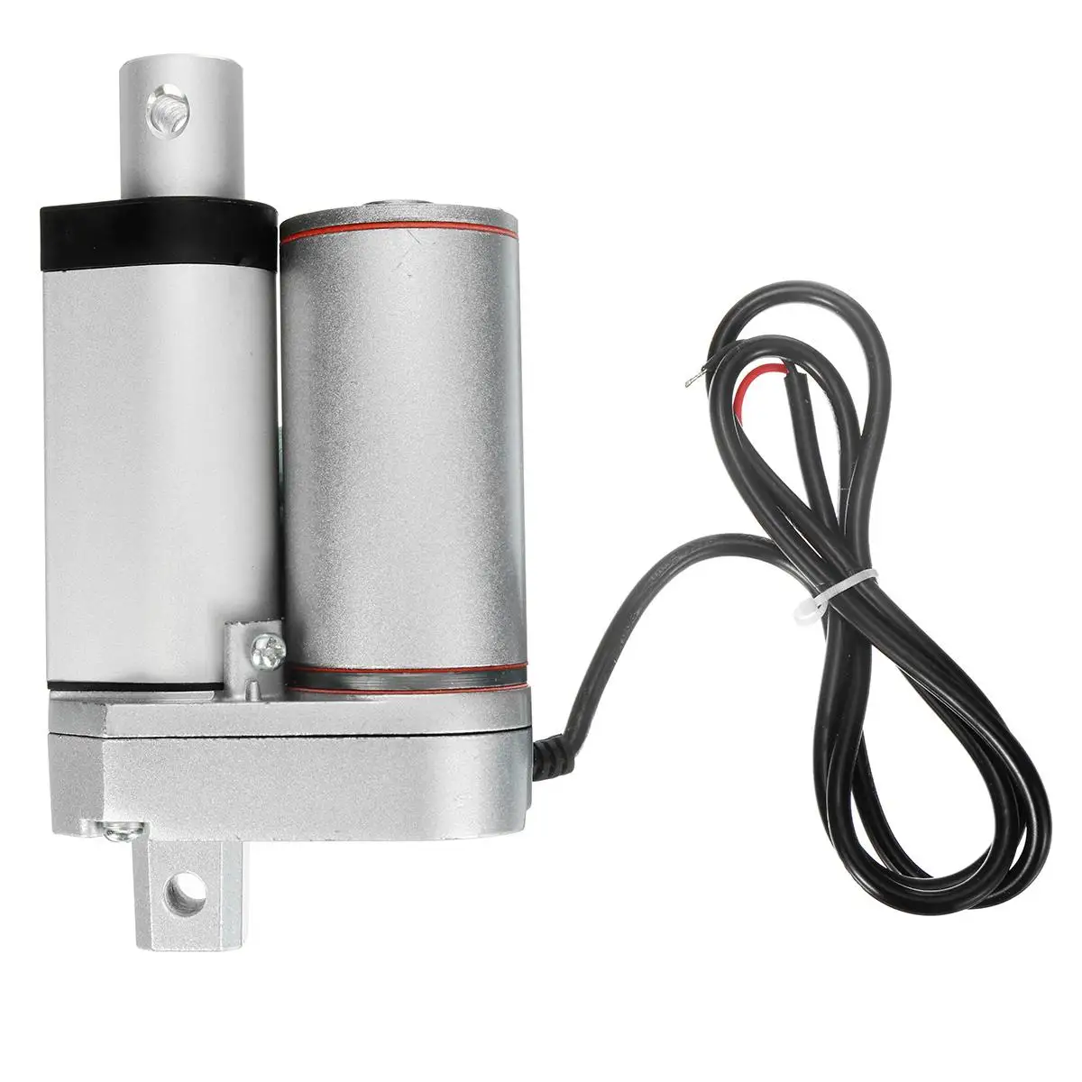 DC24V 20 мм 300/600/1100/1500N электродвигатель линейный привод для электровелосипеда самоката на одноколесном велосипеде Диапазон входного напряжения