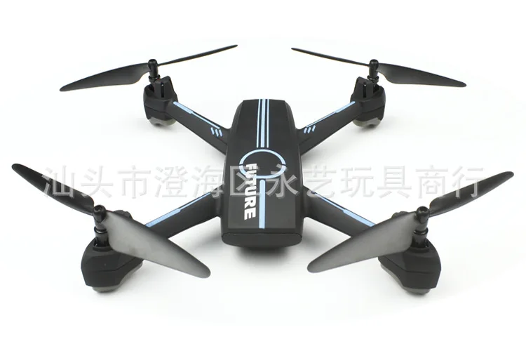 Jxd da 528 Высокое разрешение воздушный Квадрокоптер для фотографий gps позиционирование постепенно дальний режим беспилотный летательный аппарат модель Airpla