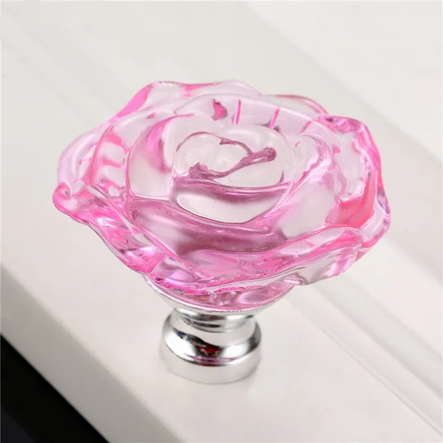 50MM Pink Knob