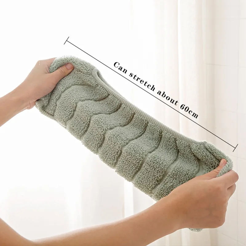 Bathroom Toilet Seat with Handle Washable Soft Winter Warmer Mat Pad Cushion O-shape Bidet Covers