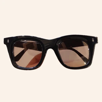 

High Quality Cat Eye Sunglasses Women Men Vintage Rectangle Sun Glasses gafas de sol hombre