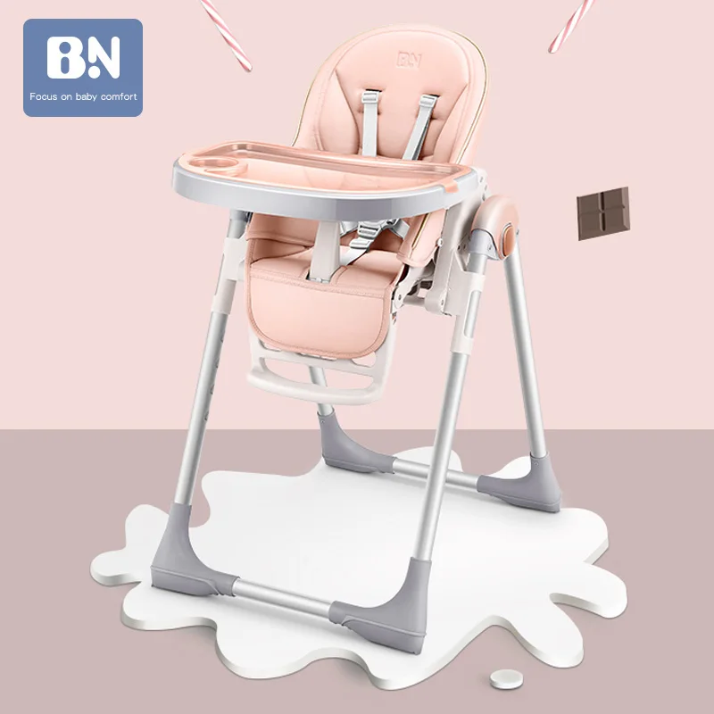 baoneo Складной стул для кормления детей стул-трансформер - Цвет: color-5